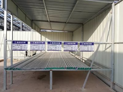 不忘初心 继续前行 | 潇河园区(一期)项目如期建成投产
